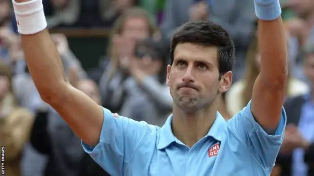 Novak Djokovic