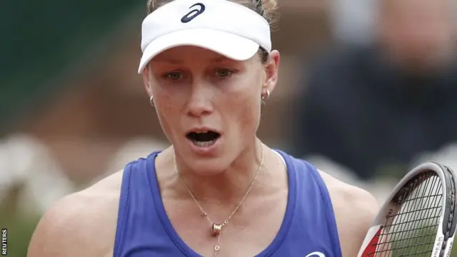 Sam Stosur