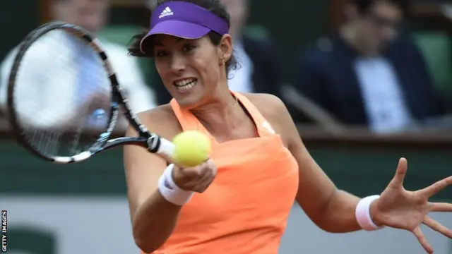 Garbine Muguruza