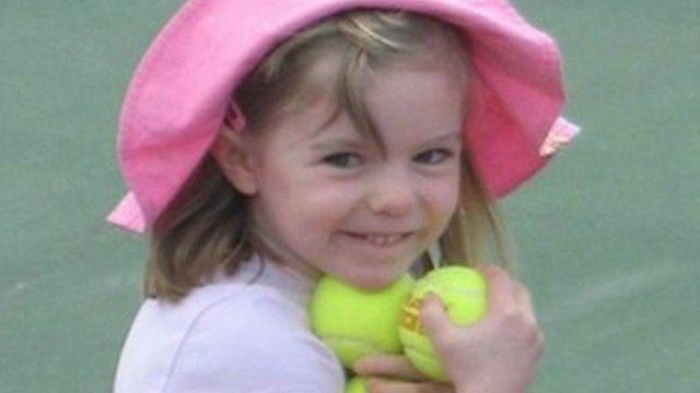 Madeleine McCann