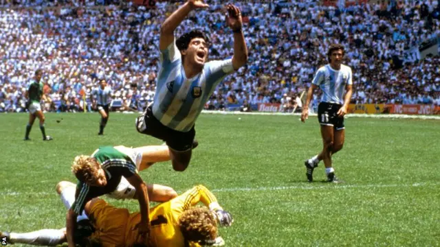 Diego Maradona