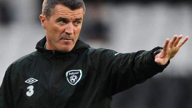 Roy Keane