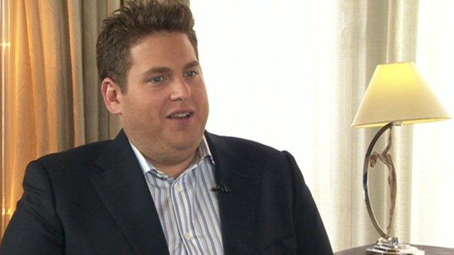 Jonah Hill.