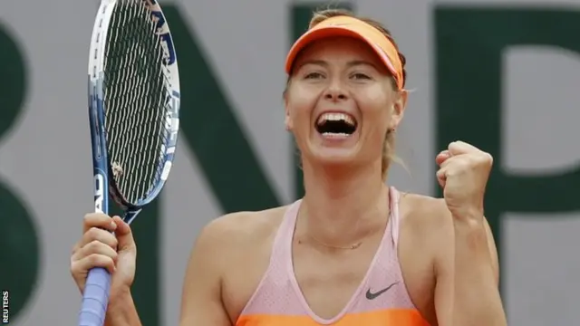 Maria Sharapova