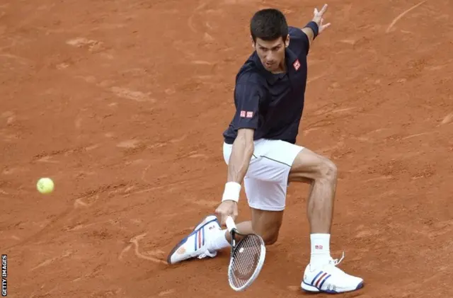 Novak Djokovic