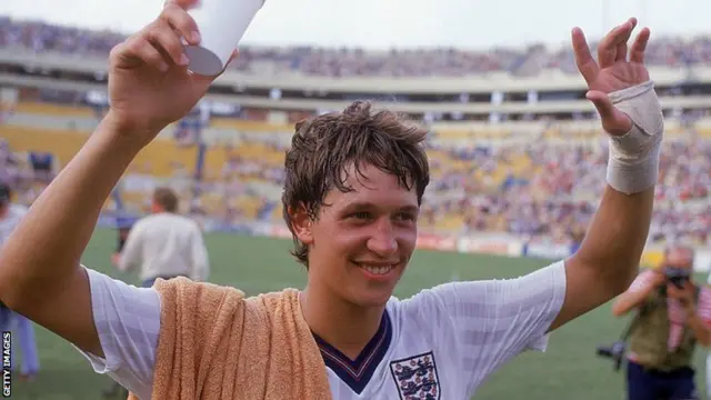 Gary Lineker