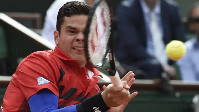 Milos Raonic