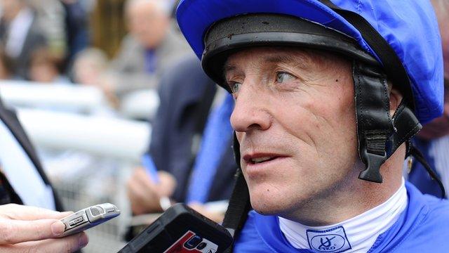 Epsom Derby 2014: Kieren Fallon seeking further glory