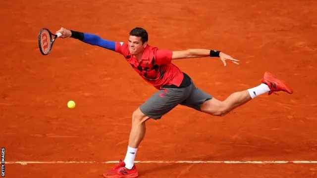 Milos Raonic