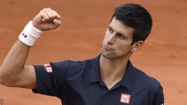 Novak Djokovic