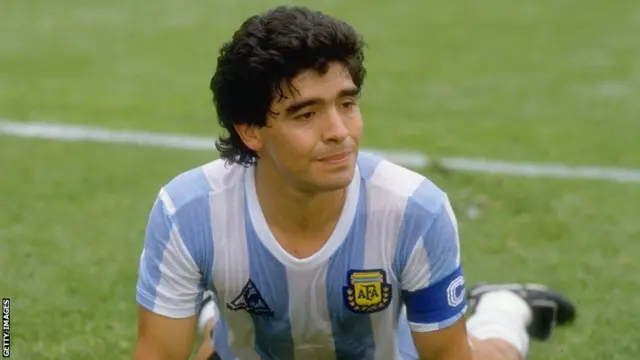 Diego Maradona