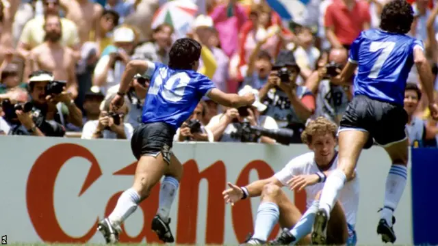 Diego Maradona