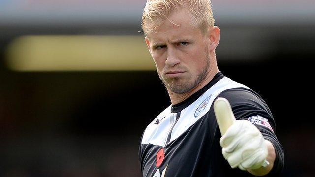 Kasper Schmeichel