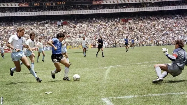 Diego Maradona