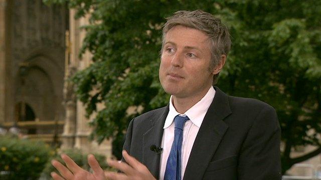 Zac Goldsmith