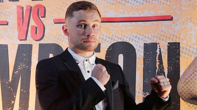 Carl Frampton