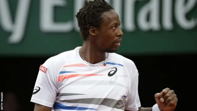 Gael Monfils