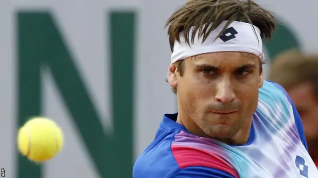 David Ferrer