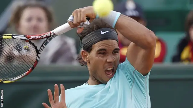 Rafael Nadal