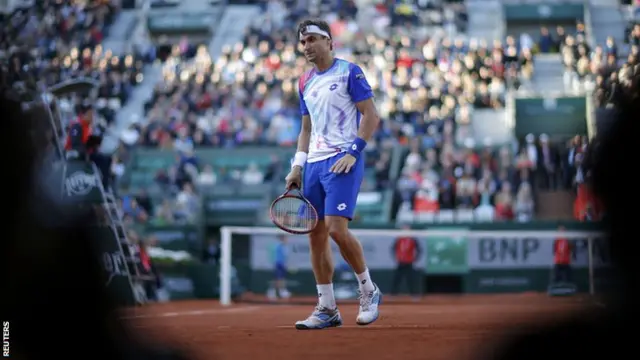 David Ferrer