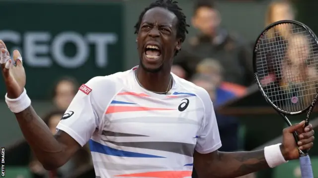 Gael Monfils