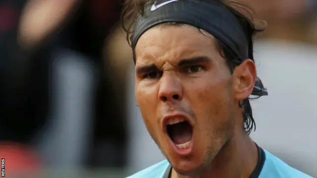 Rafael Nadal