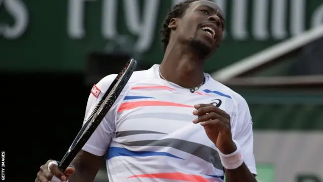 Gael Monfils