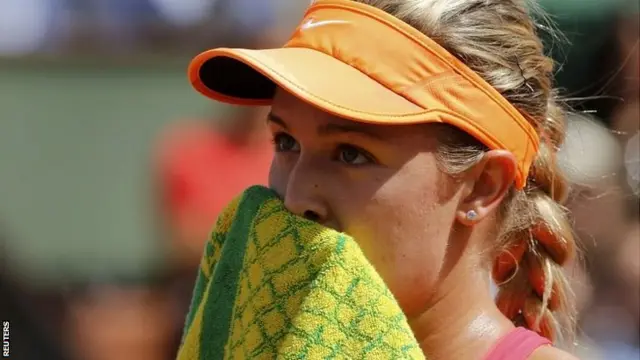 Eugenie Bouchard