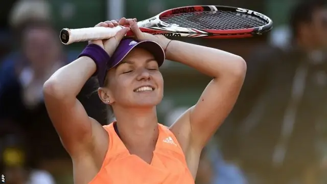 Simona Halep