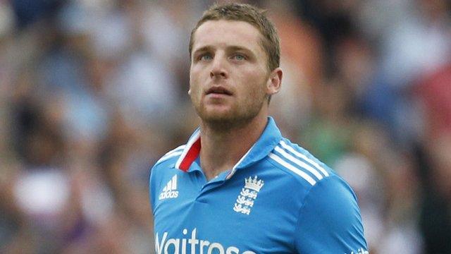 Jos Buttler of England