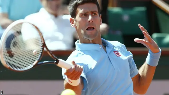 Novak Djokovic