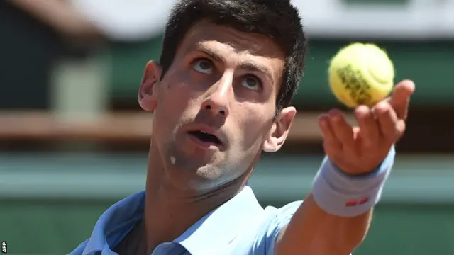 Novak Djokovic