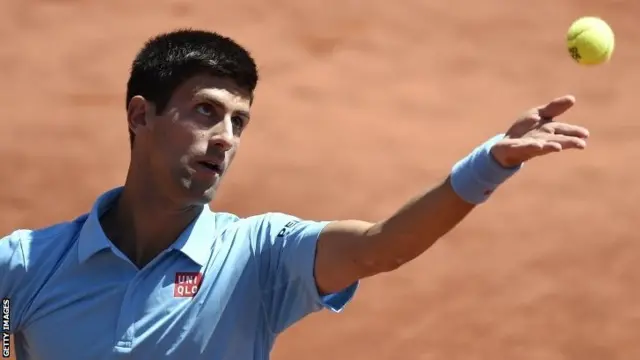 Novak Djokovic