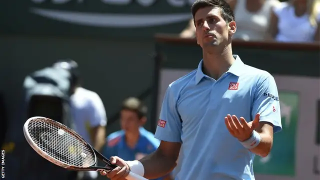 Novak Djokovic