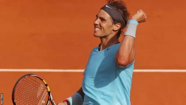 Rafael Nadal