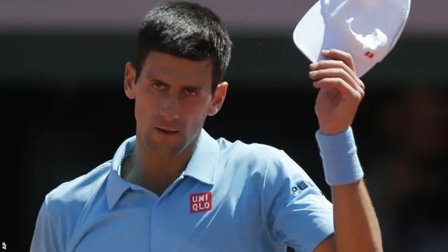 Novak Djokovic