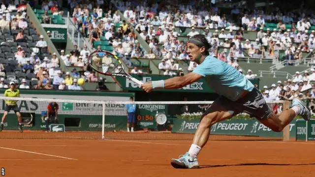 Rafael Nadal