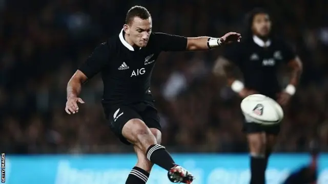 Aaron Cruden