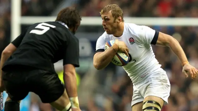 Chris Robshaw