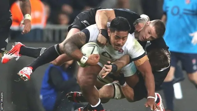 Manu Tuilagi