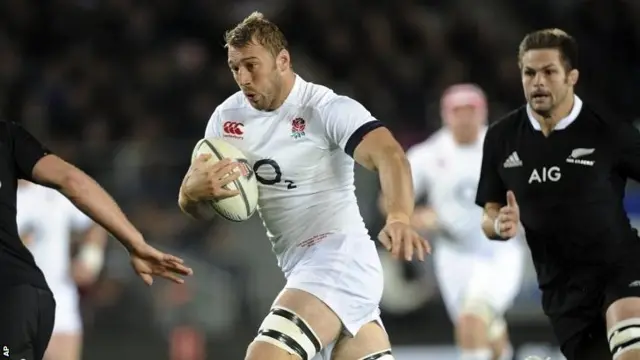 Chris Robshaw