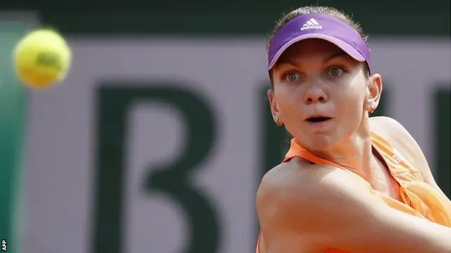 Simona Halep