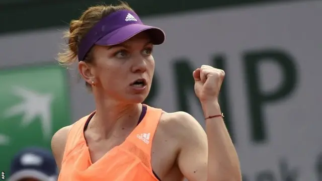 Simona Halep