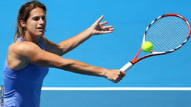 Amelie Mauresmo