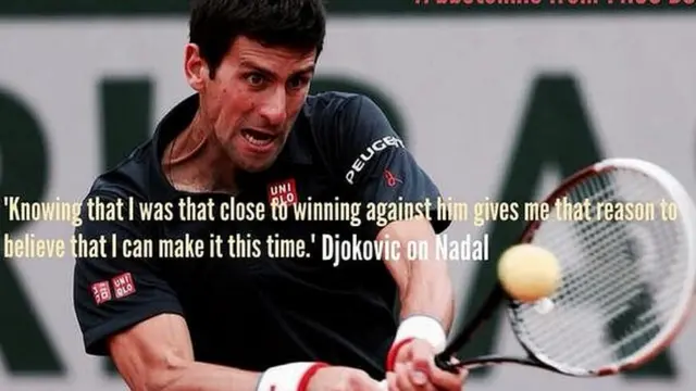 Novak Djokovic