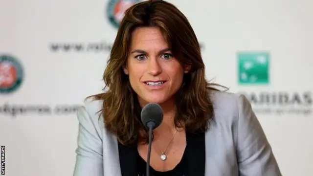 Amelie Mauresmo