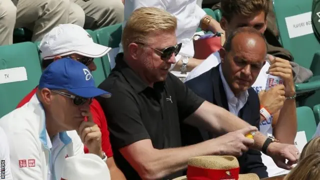 Boris Becker