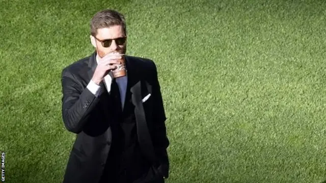 Xabi Alonso