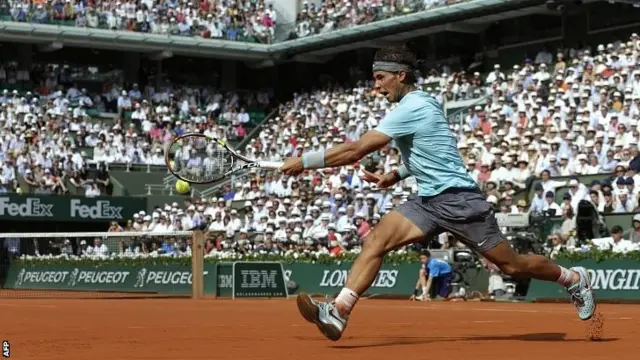 Rafael Nadal