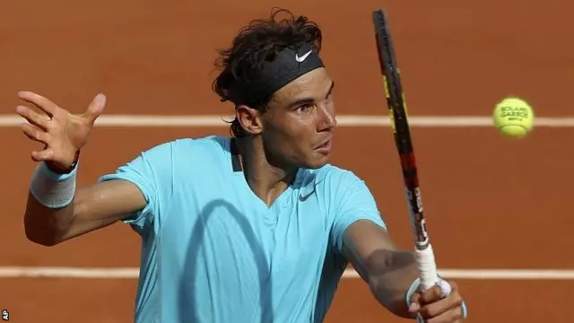 Rafael Nadal